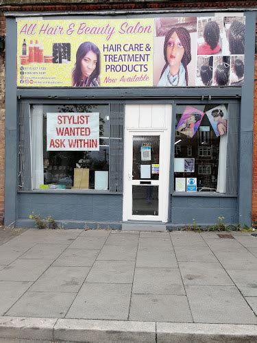 asian hair salon nottingham